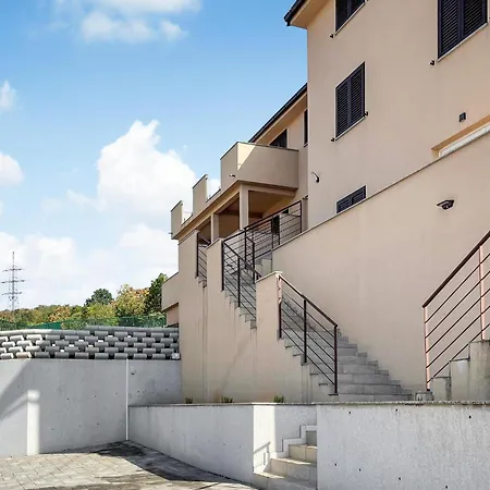 Apartment Cozy In With House Sea View Rijeka